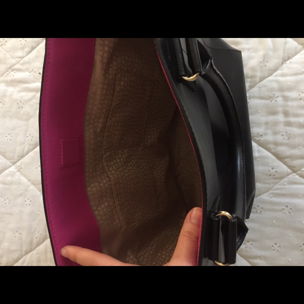 Black Kate Spade Tote - Picture 3 of 6